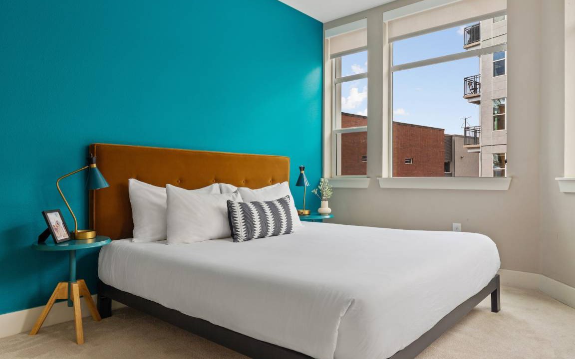 Photo of Bedroom in LoDo