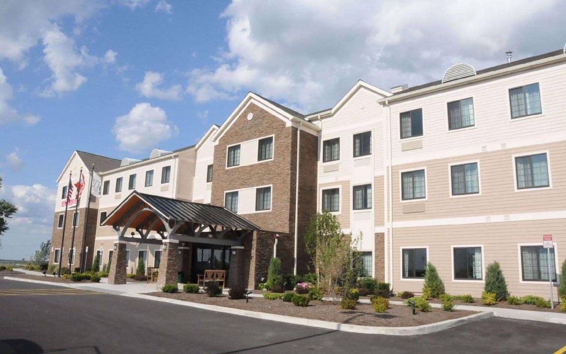 Photo of Buildings in Harris Hill
