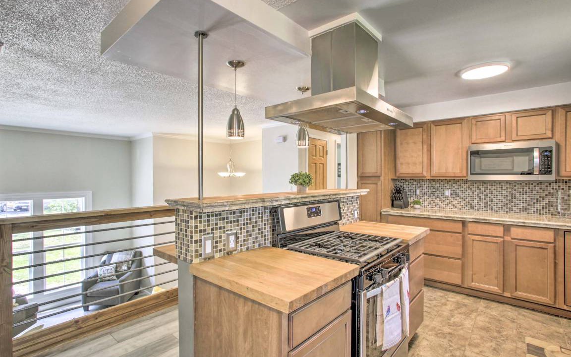 Photo of Kitchen in Nine Mile Falls