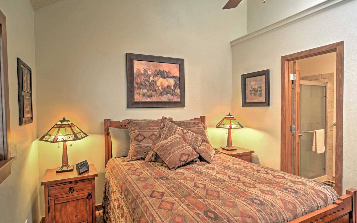 Photo of Bedroom in Red River