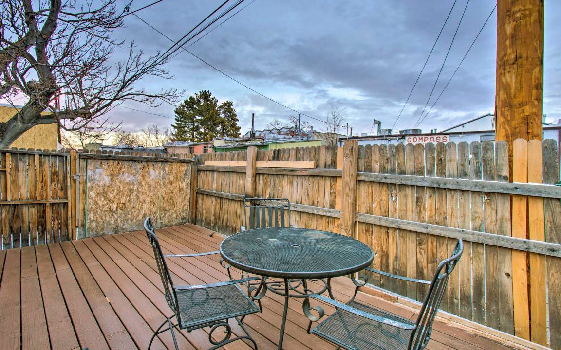Photo of Patio Balcony in Berkeley