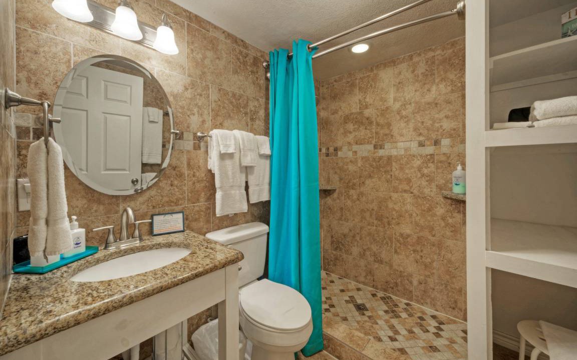 Photo of Bathroom in Port Aransas