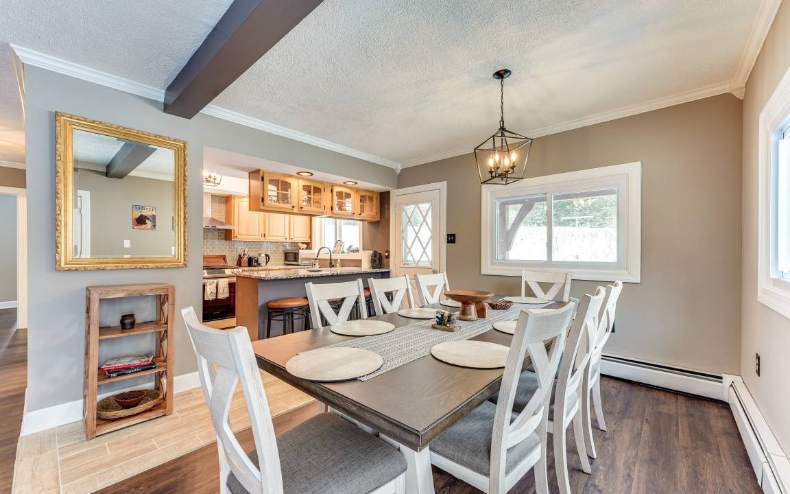 Photo of Kitchen in North Creek