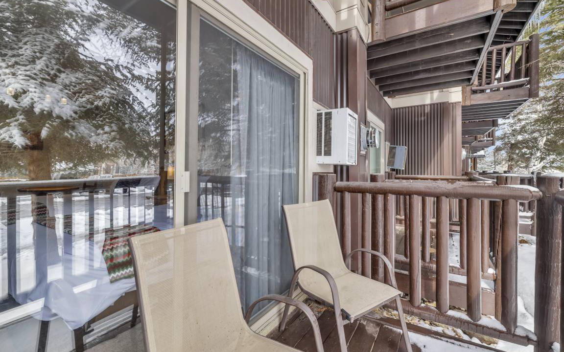 Photo of Patio Balcony in North Park City