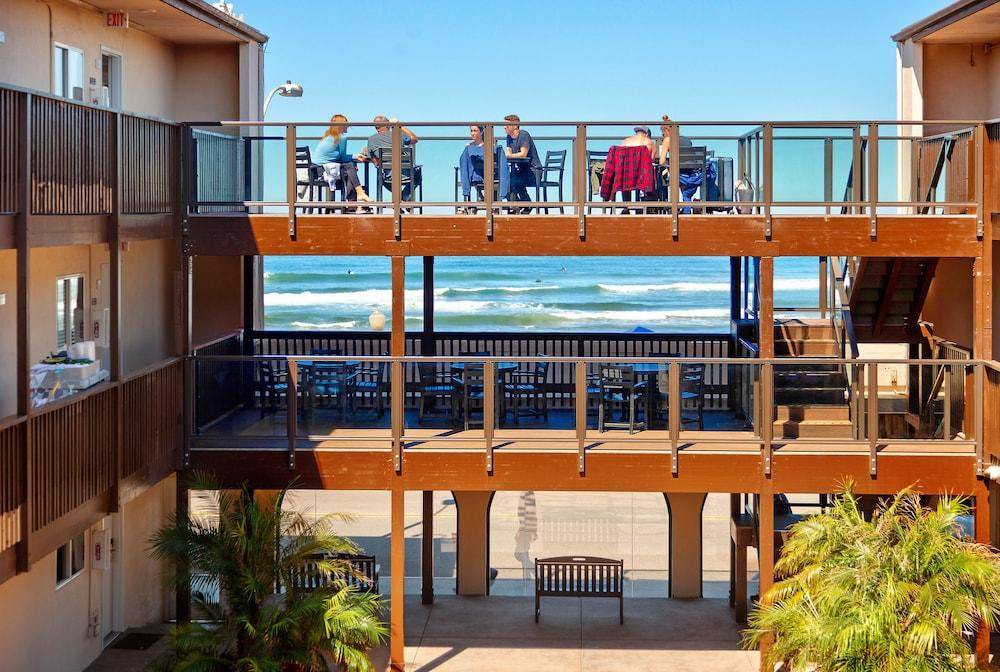 Photo of Buildings in Ocean Beach