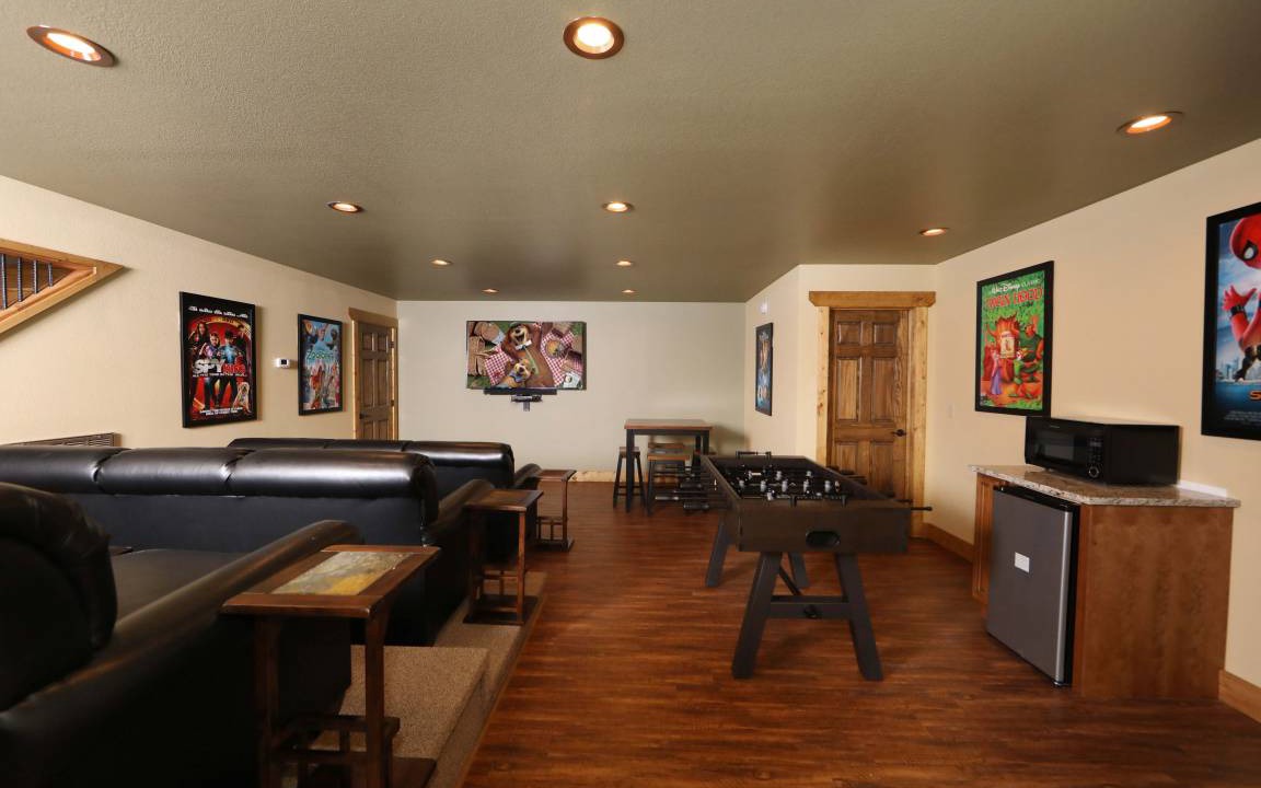 Photo of Livingroom in Gatlinburg