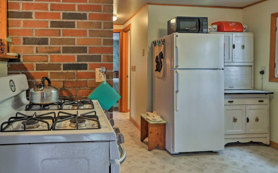 Photo of Kitchen in Otis