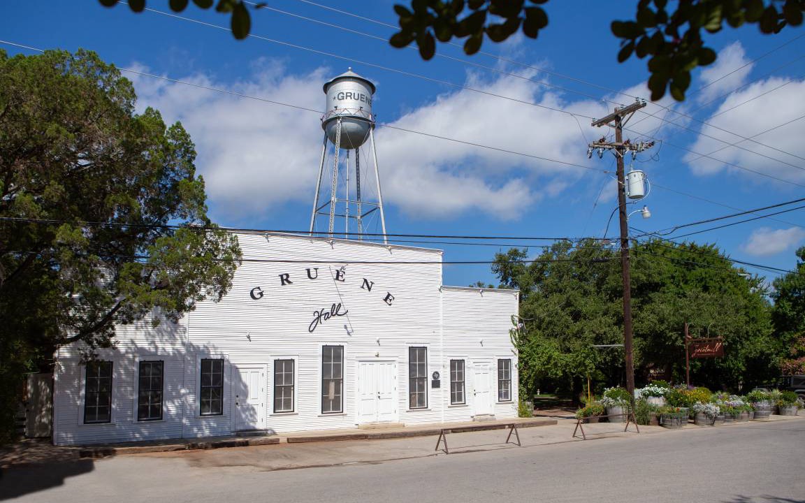 Photo of Buildings in Gruene
