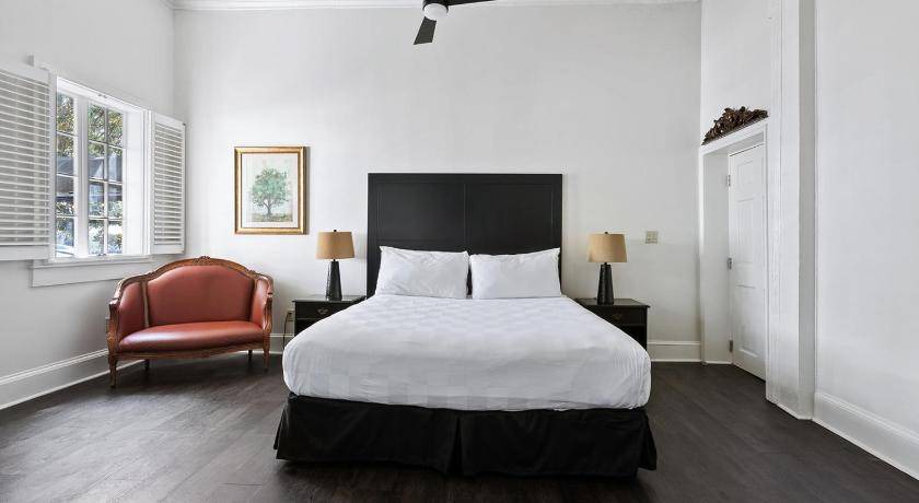 Photo of Bedroom in Faubourg Lafayette
