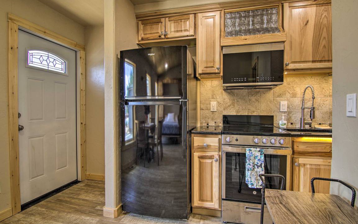 Photo of Kitchen in Woodland Park