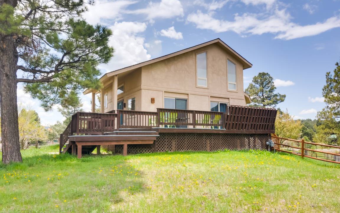 Photo of Buildings in Pagosa Springs