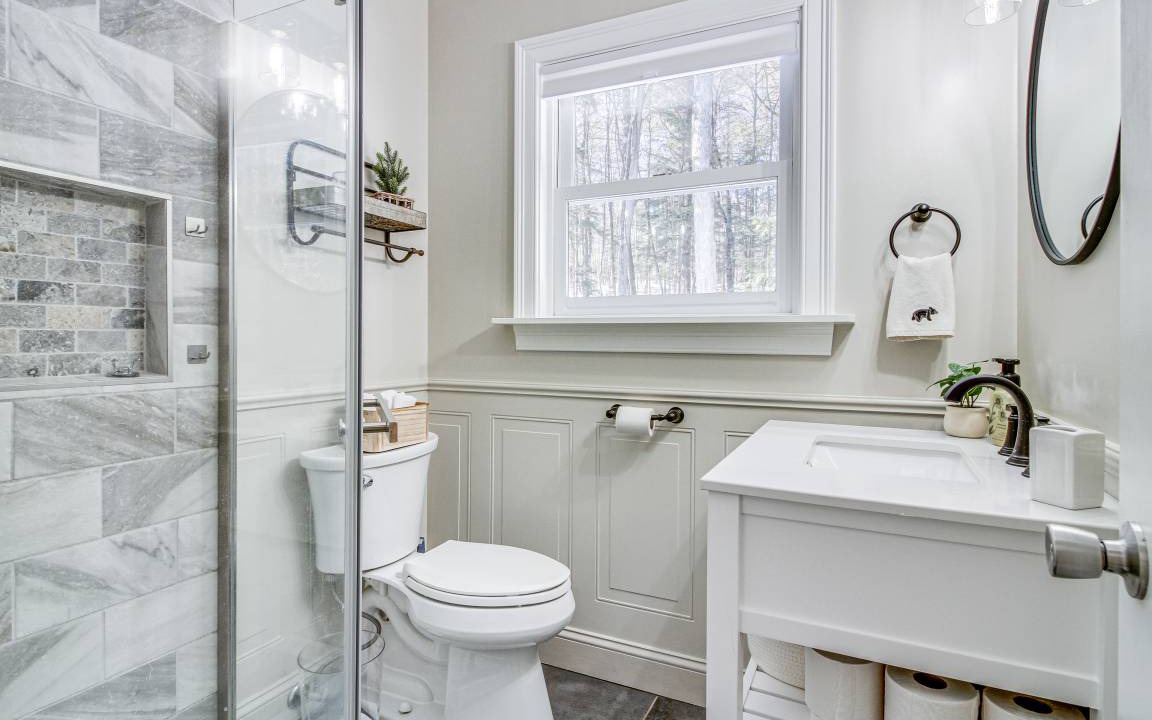 Photo of Bathroom in Lake George