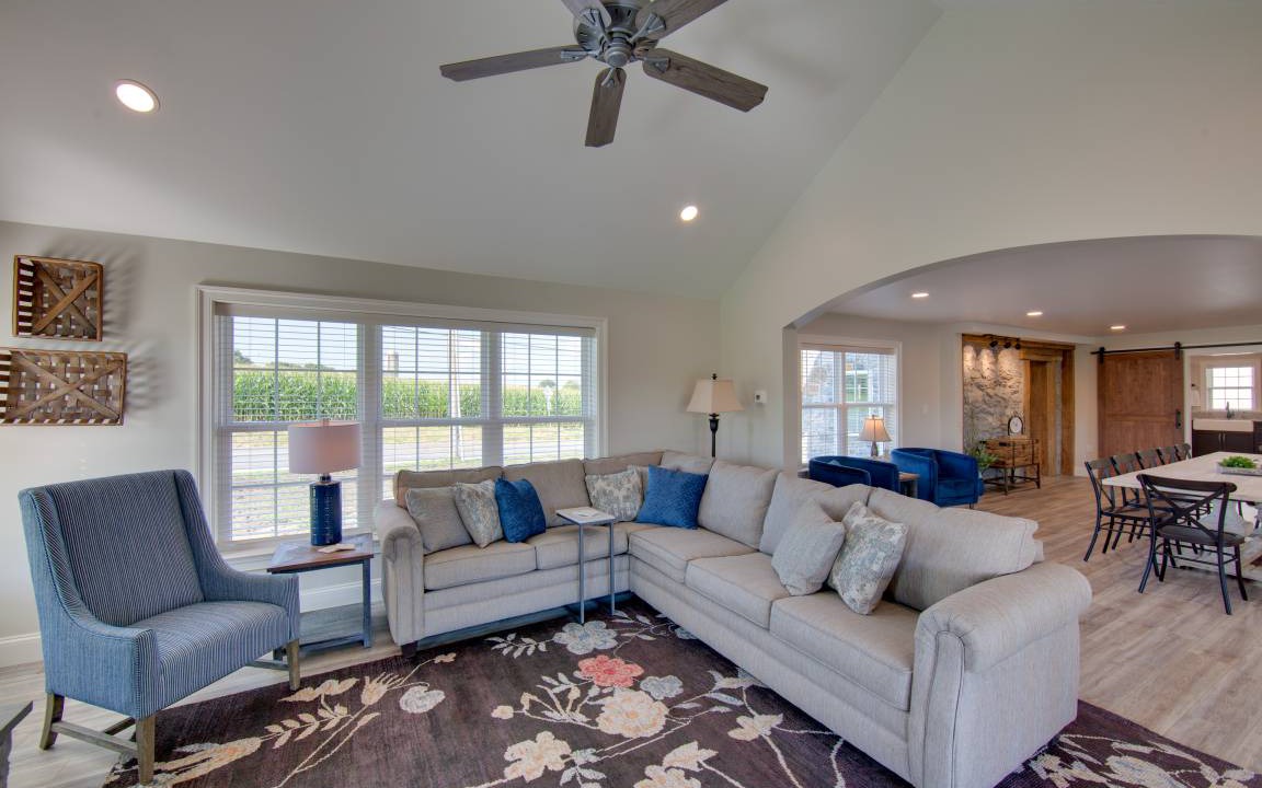 Photo of Livingroom in Gordonville