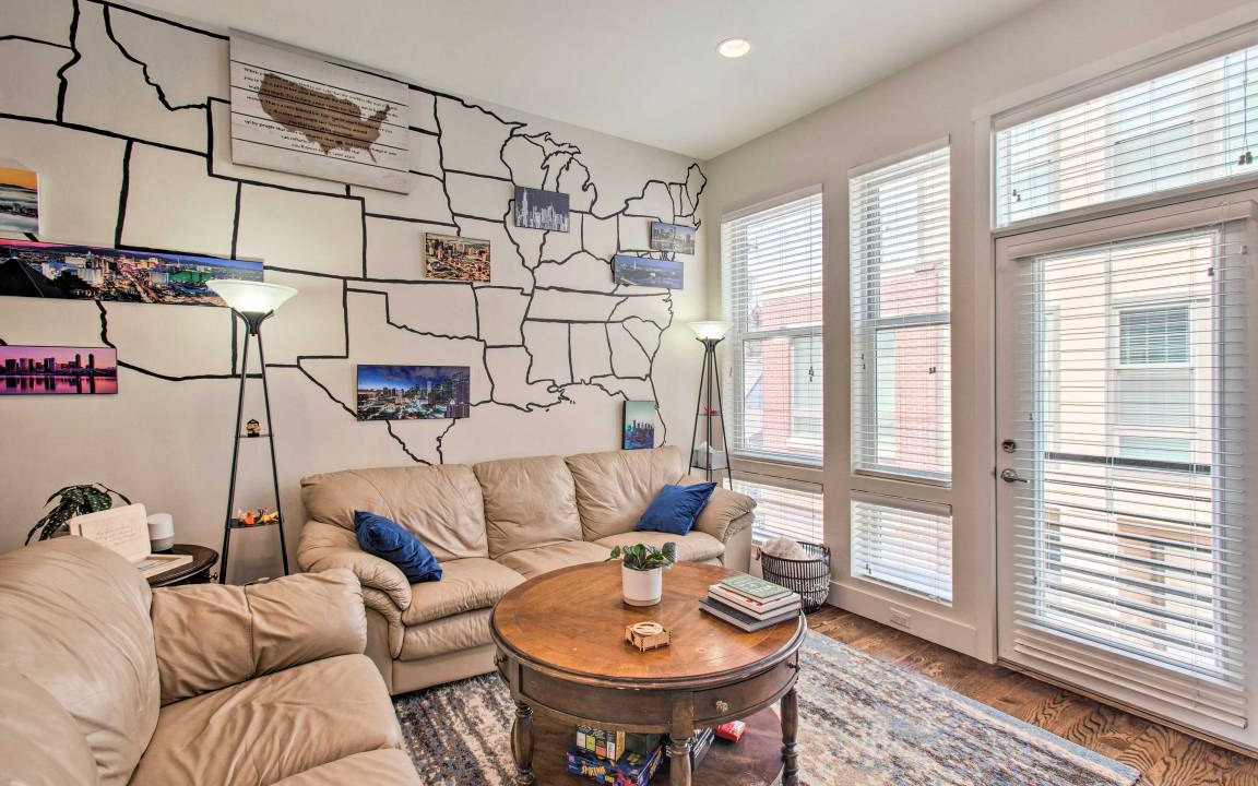 Photo of Livingroom in San Rafael