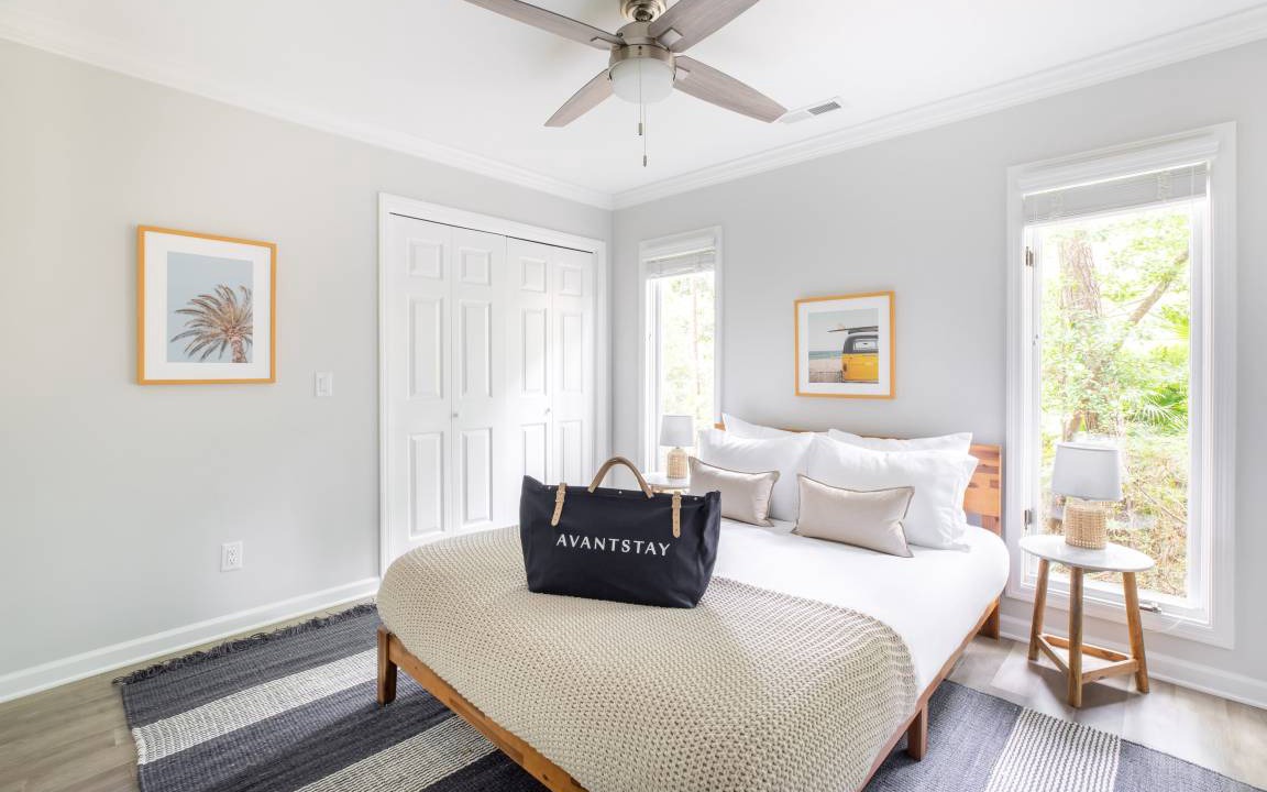Photo of Bedroom in Sea Pines