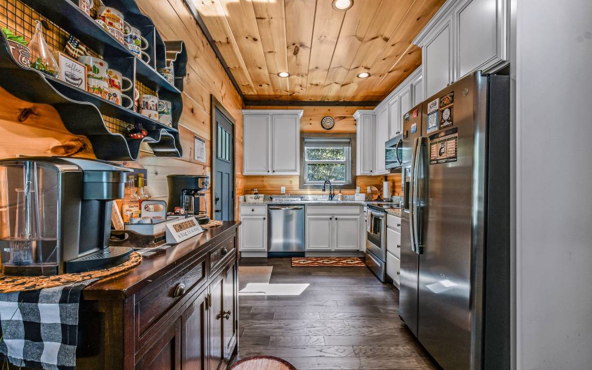 Photo of Kitchen in Sevierville