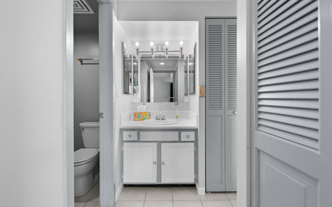 Photo of Bathroom in LoDo