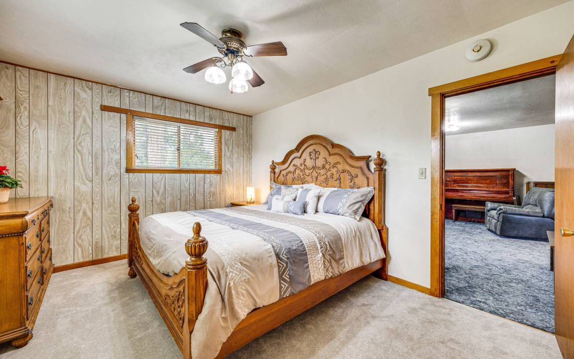Photo of Bedroom in Trinidad