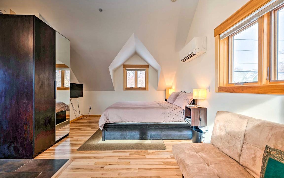 Photo of Bedroom in Whittier