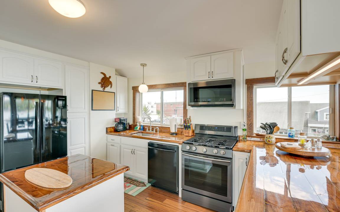Photo of Kitchen in Manset