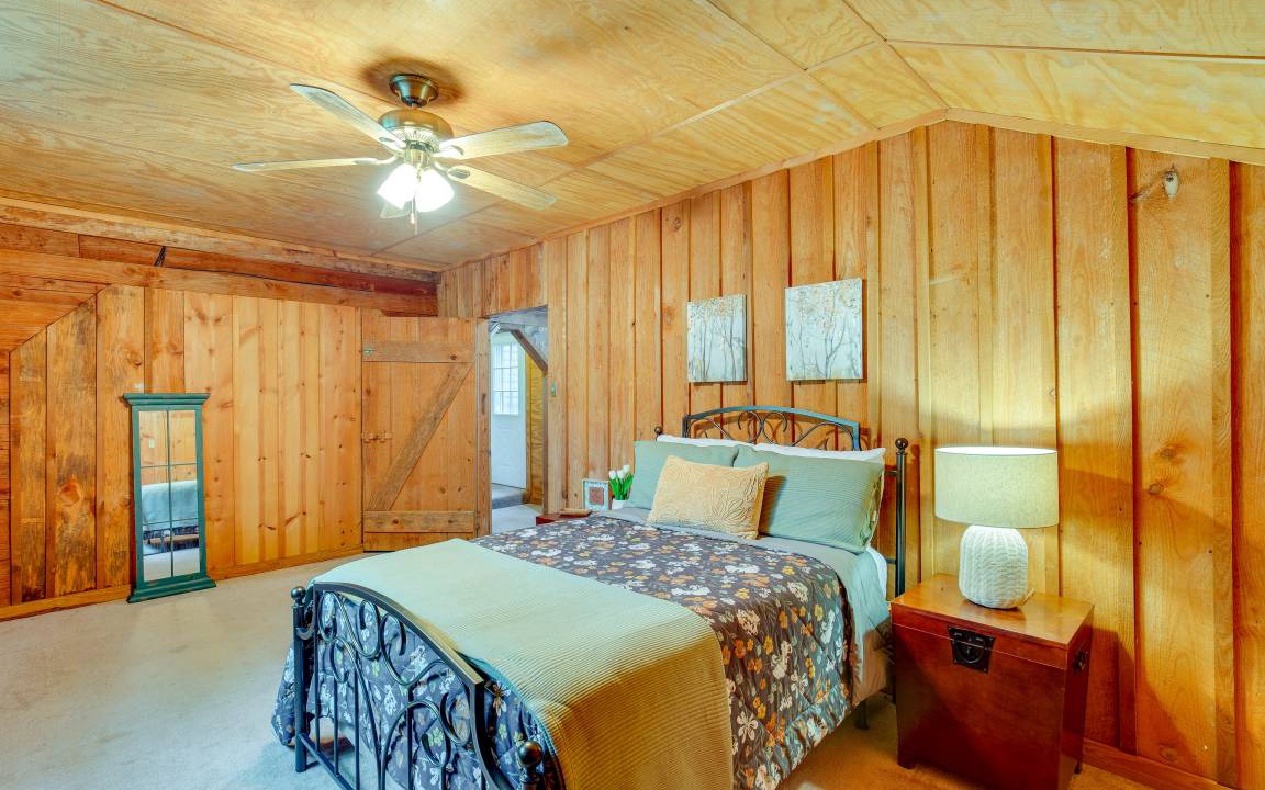 Photo of Others in Log Cabin