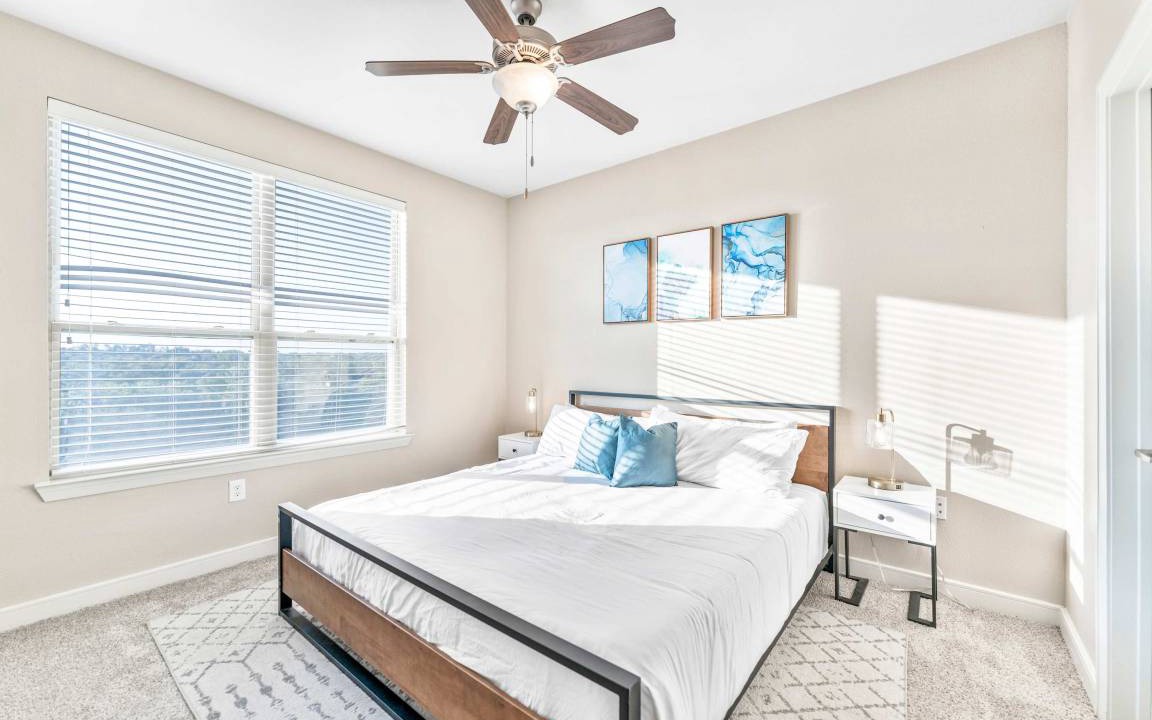 Photo of Bedroom in Pleasant Valley