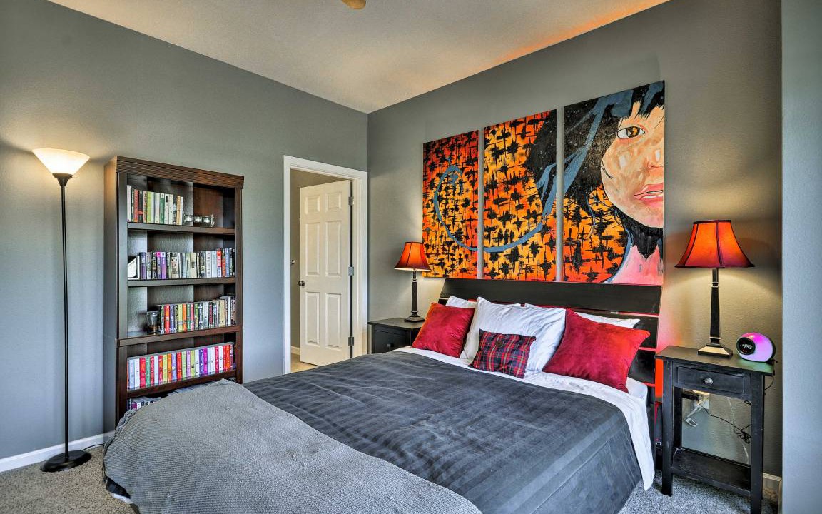 Photo of Bedroom in Hough