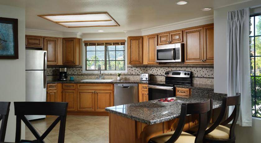 Photo of Kitchen in Lawrence Welk Resort Village