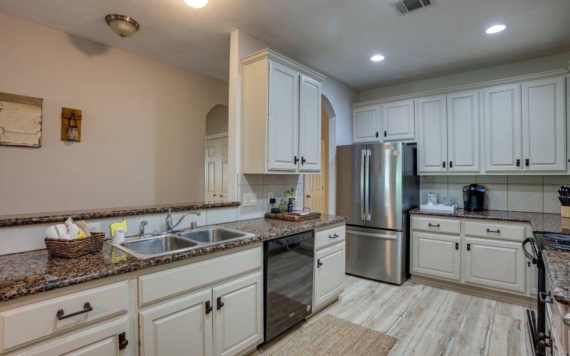 Photo of Kitchen in Walden on Lake Conroe
