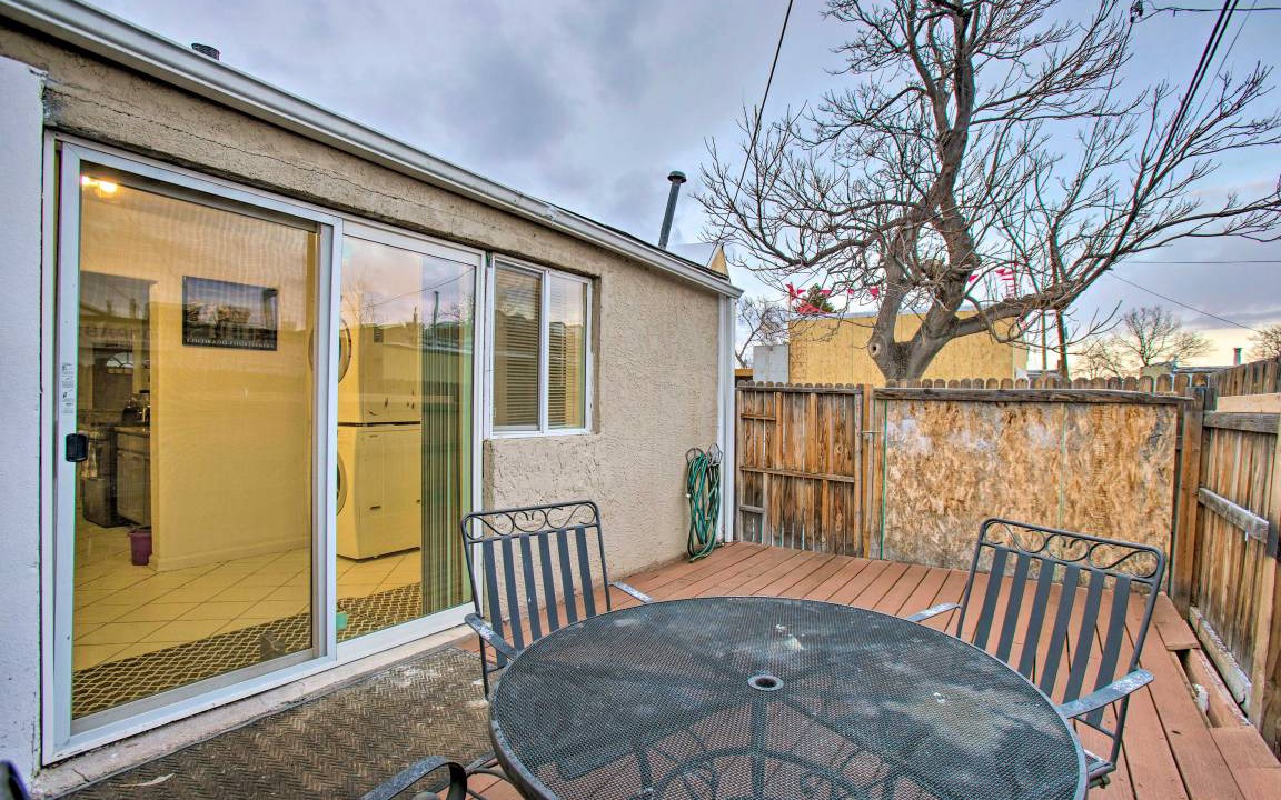 Photo of Patio Balcony in Berkeley
