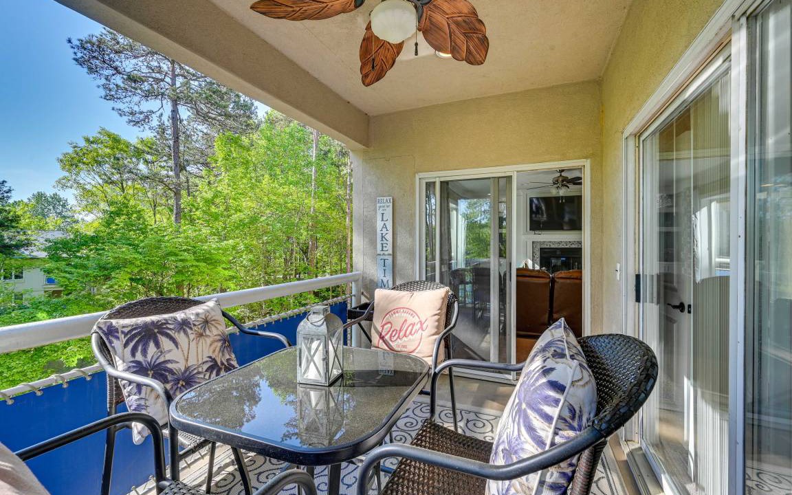 Photo of Patio Balcony in Salem