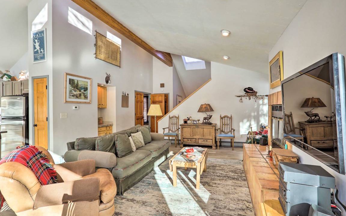 Photo of Livingroom in Eagle-Vail