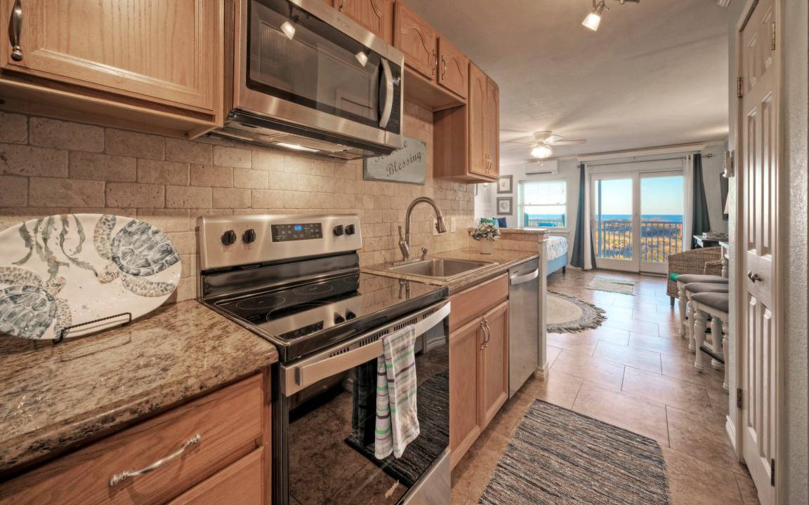 Photo of Kitchen in Port Aransas