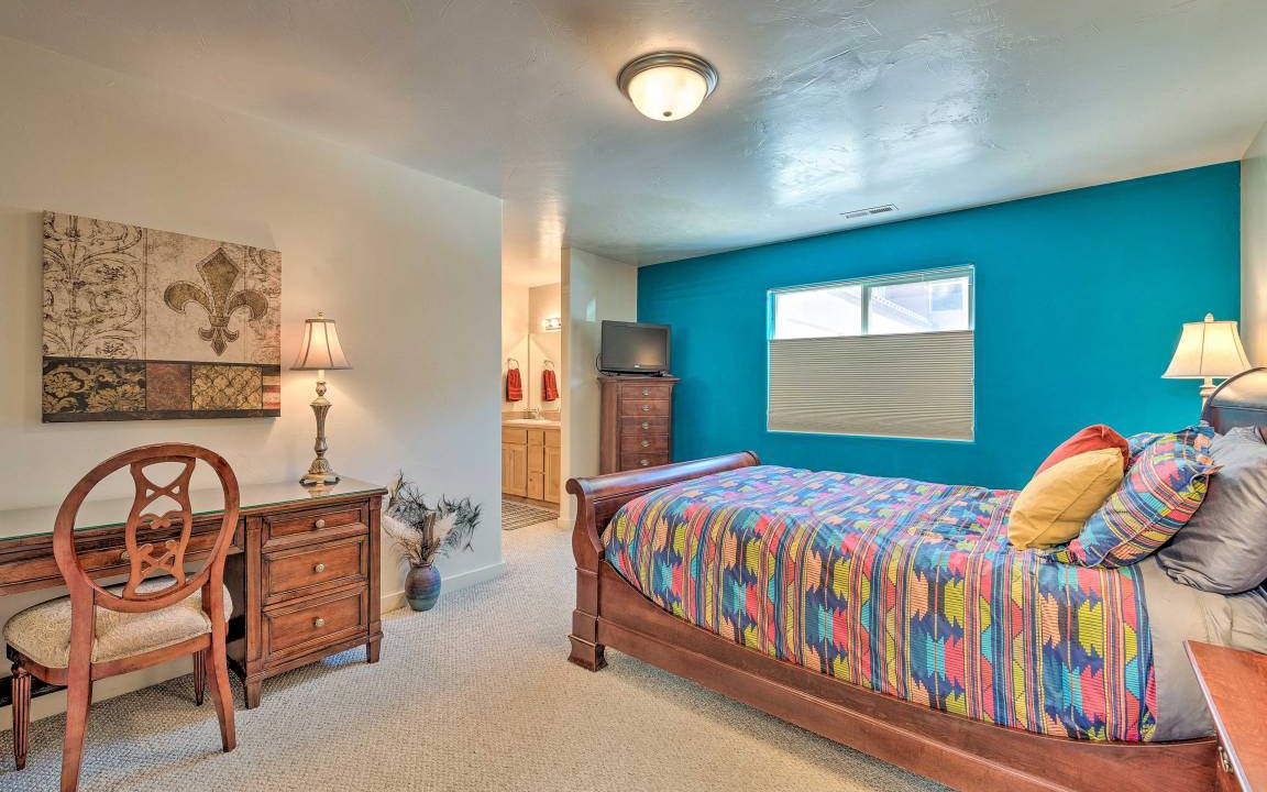 Photo of Bedroom in Moab South Valley