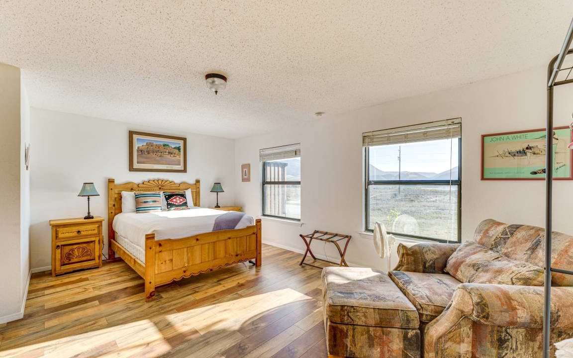 Photo of Bedroom in Eagle Nest