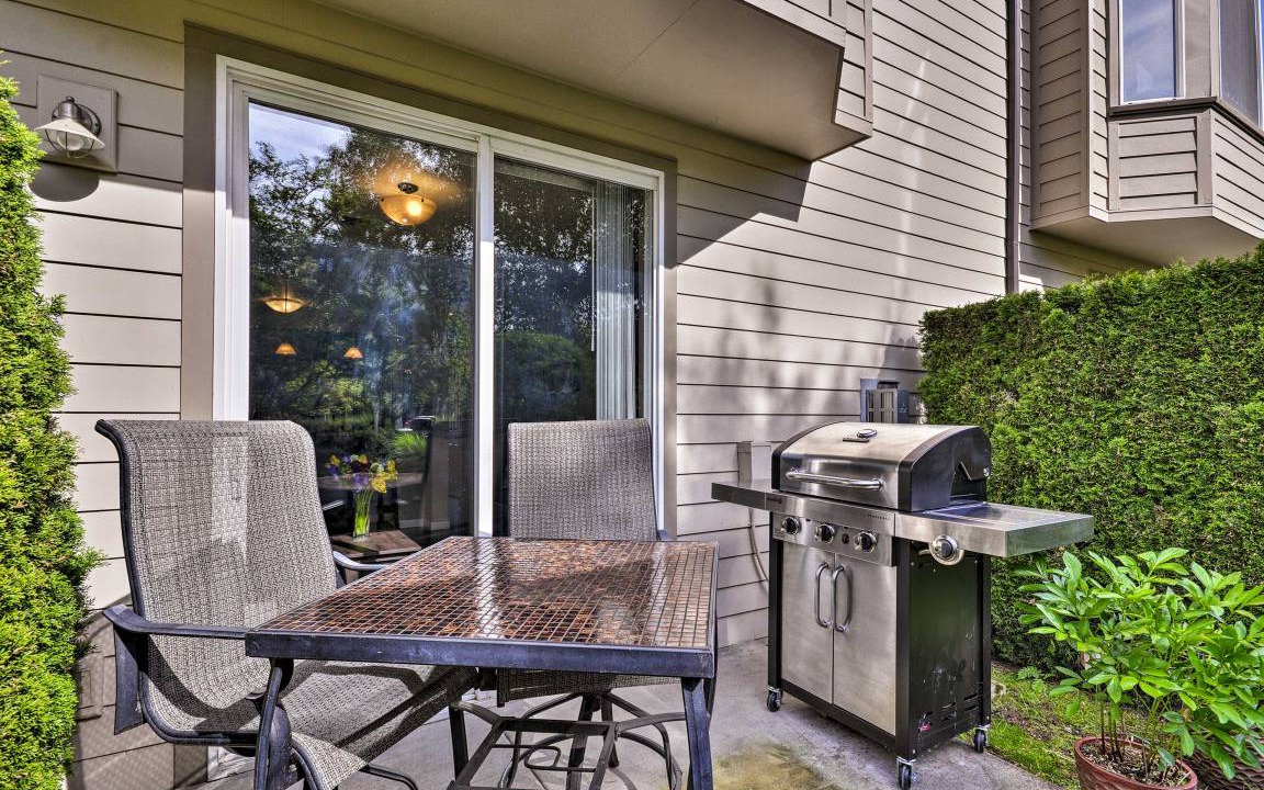 Photo of Patio Balcony in Hough