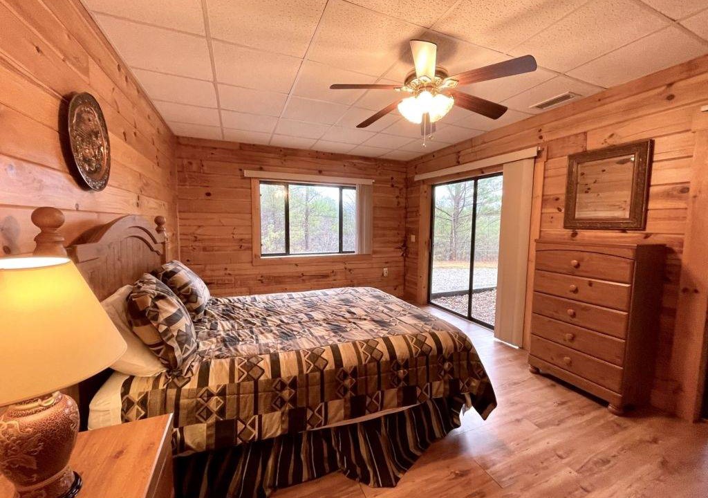 Photo of Bedroom in Tellico Plains