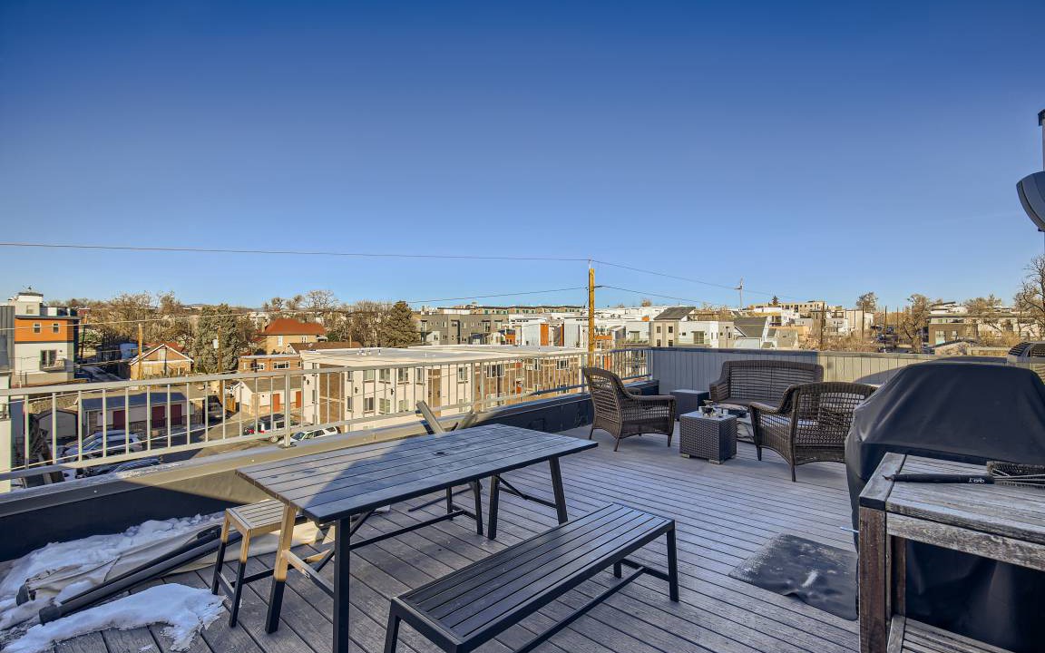Photo of Patio Balcony in Jefferson Park