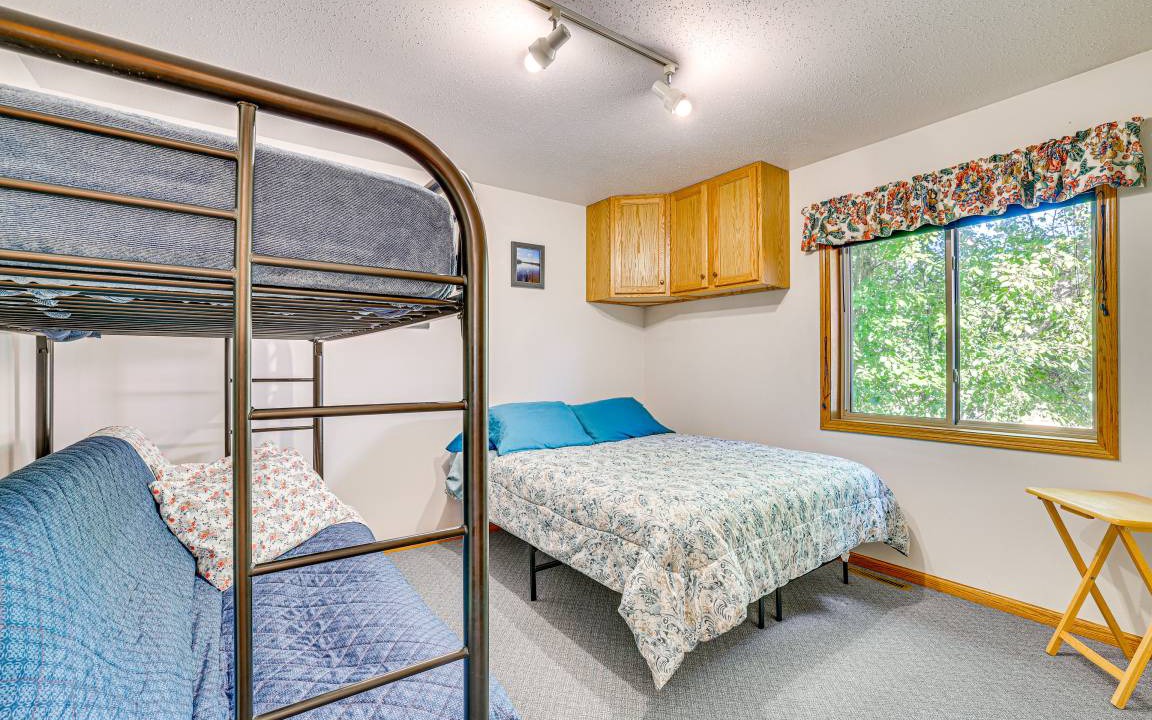 Photo of Bedroom in Lake Wissota