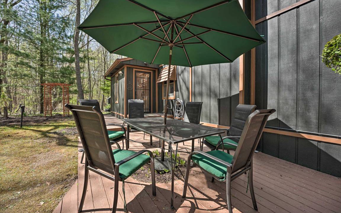 Photo of Patio Balcony in Harbert