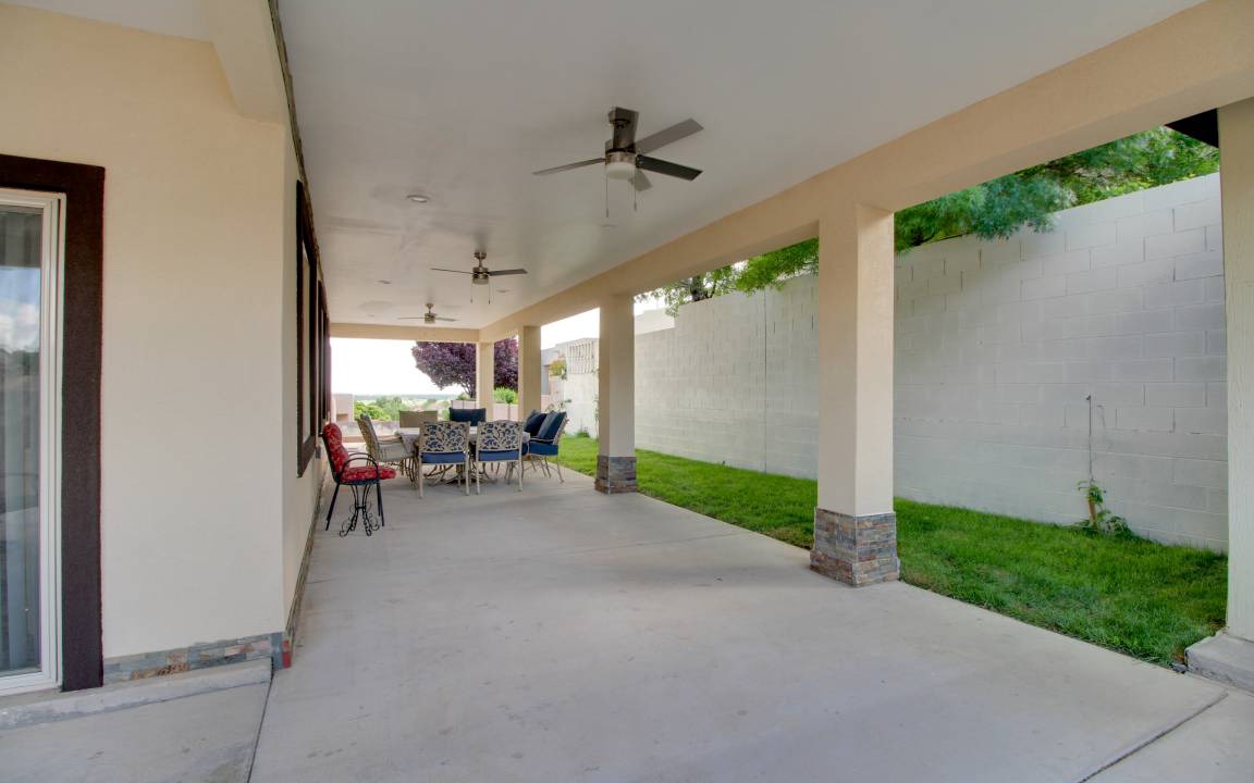 Photo of Patio Balcony in Paradise Hills Civic