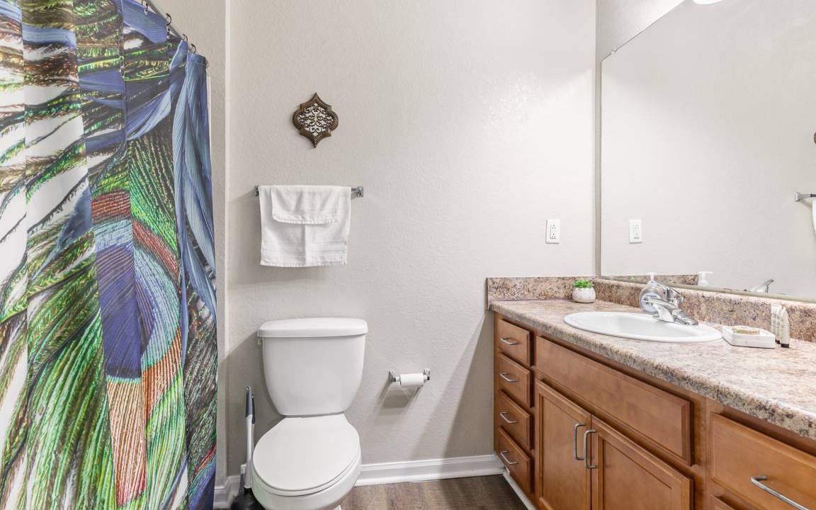 Photo of Bathroom in Huntsville