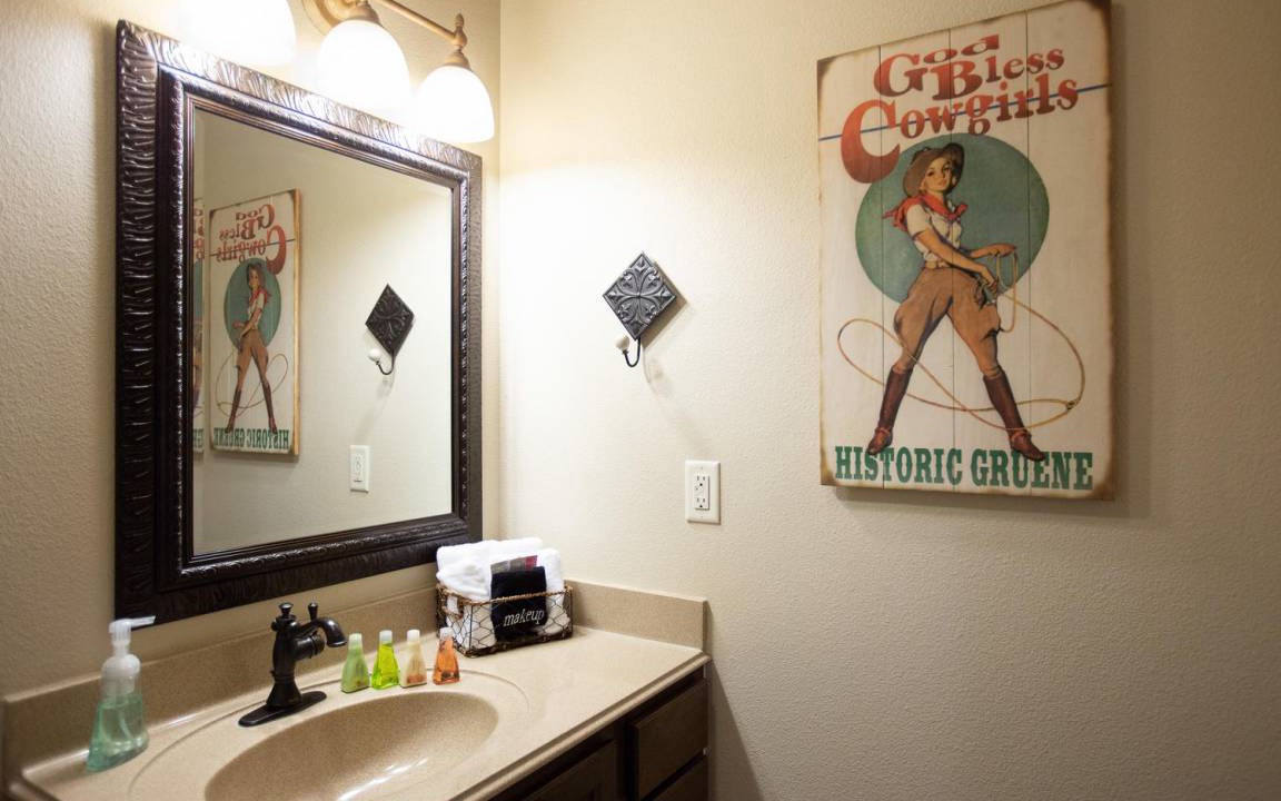Photo of Bathroom in Gruene