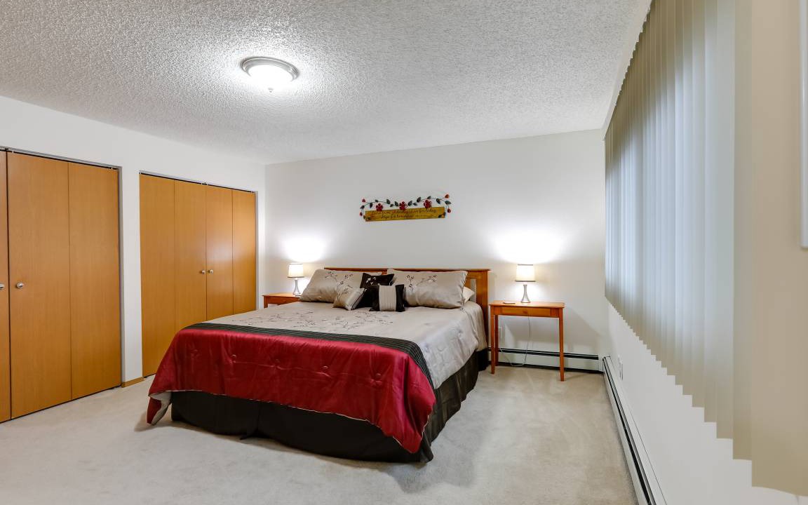 Photo of Bedroom in College