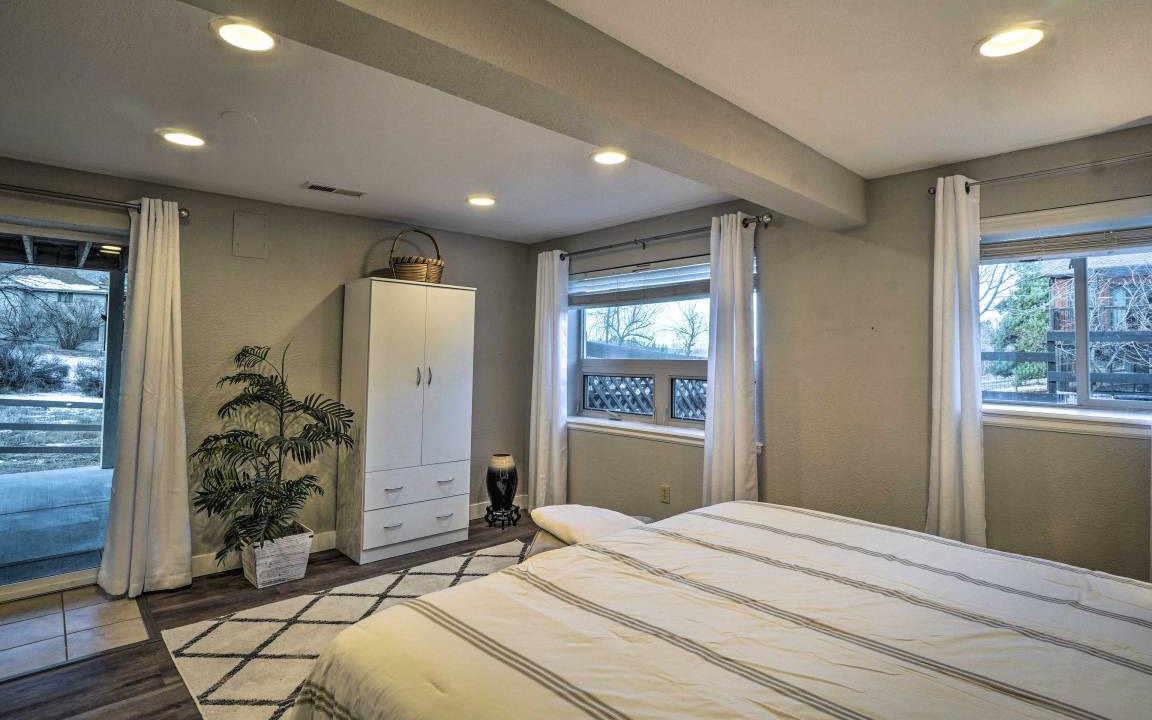 Photo of Bedroom in The Pinery