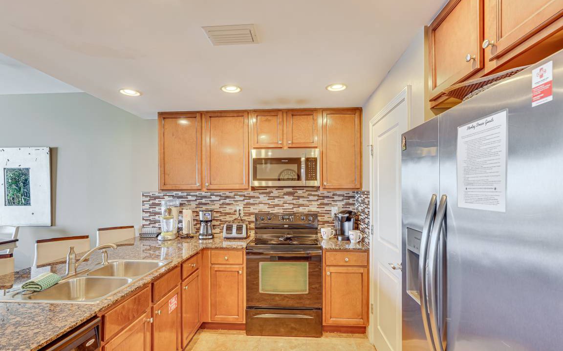 Photo of Kitchen in Panama City Beach