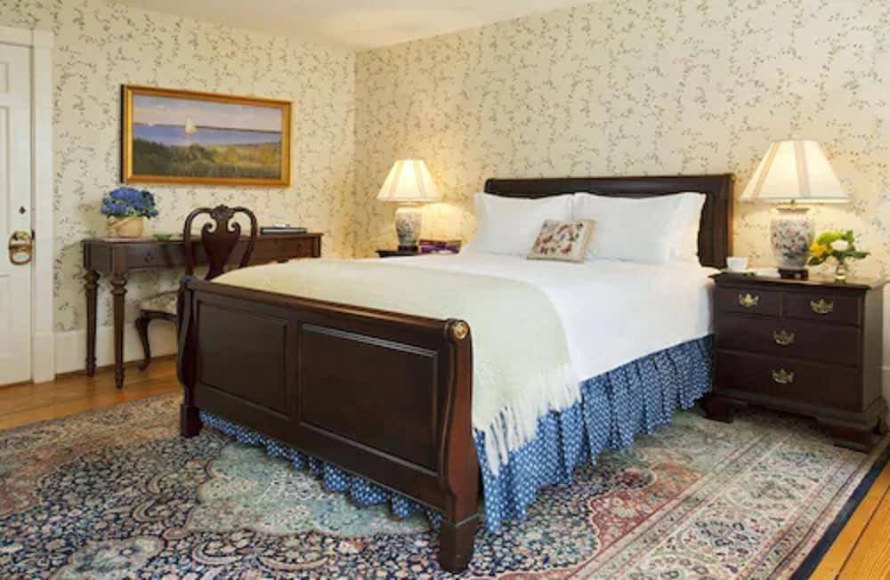 Photo of Bedroom in Nantucket Town