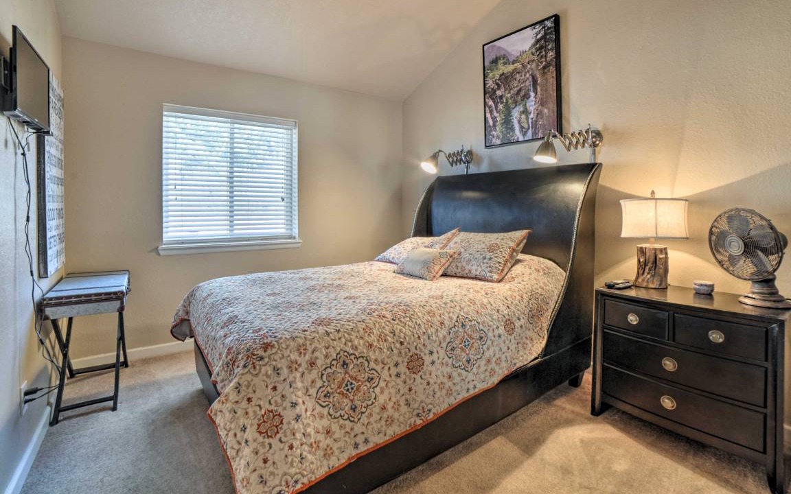 Photo of Bedroom in Pagosa Springs