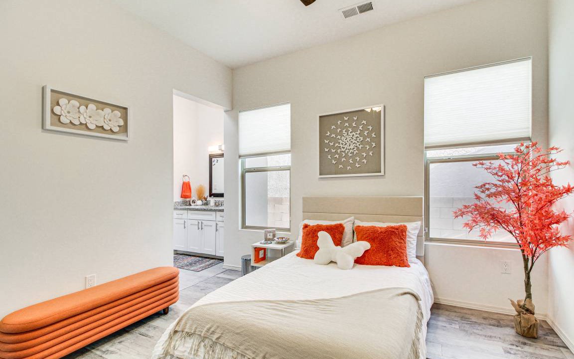 Photo of Bedroom in Rio Rancho