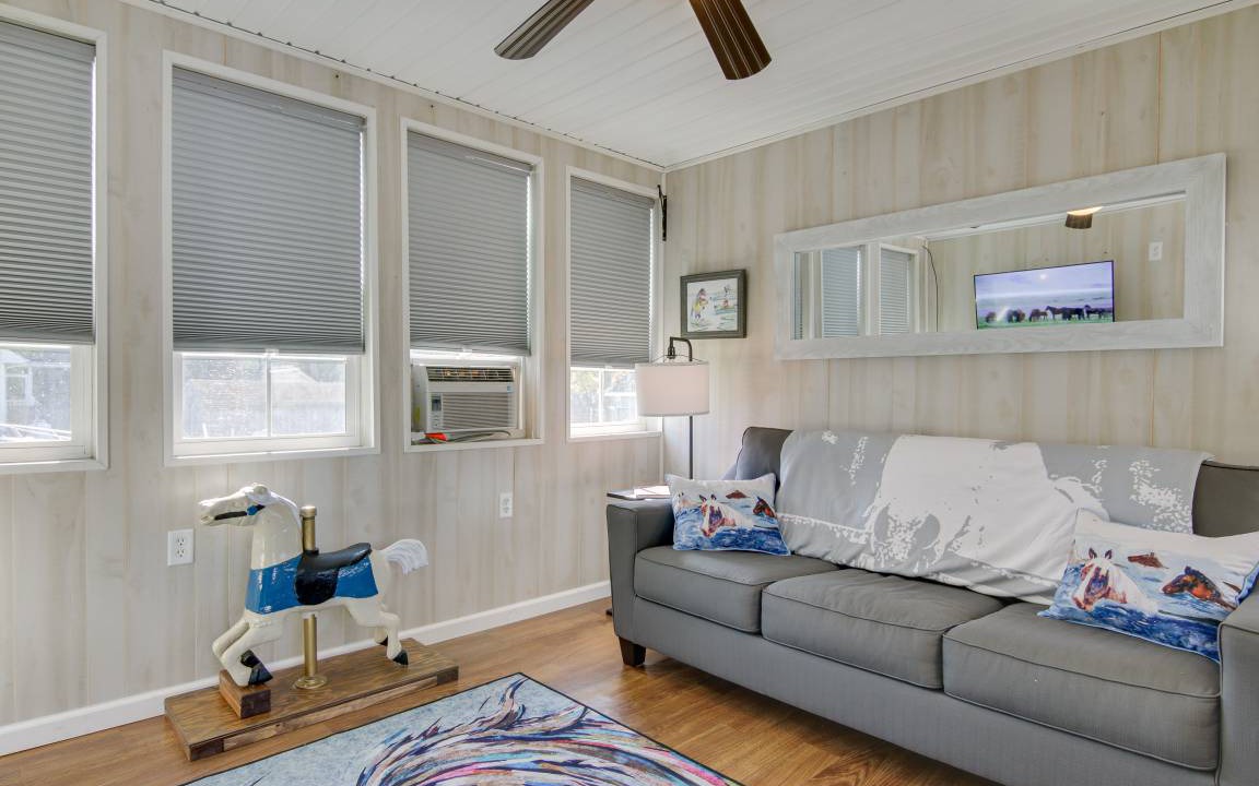 Photo of Livingroom in Chincoteague